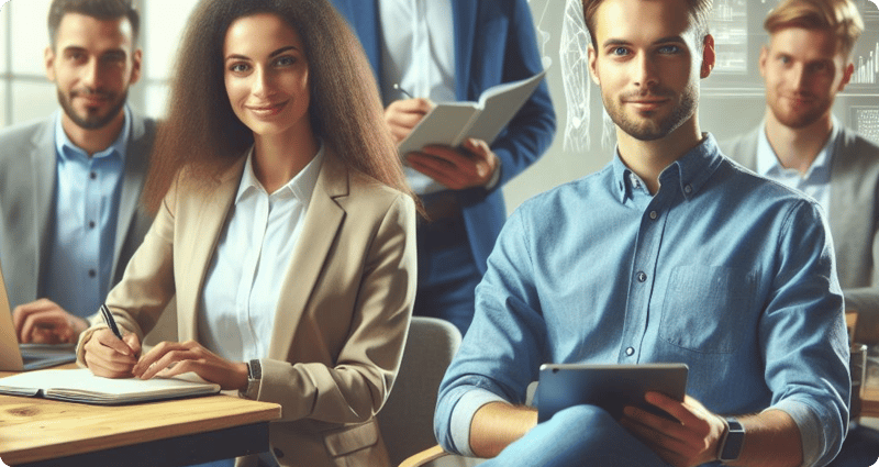 KI Essentials für Managerinnen & Entscheiderinnen
