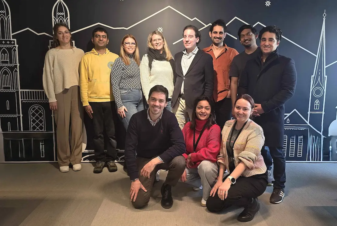 Constructor Academy - Team Photo